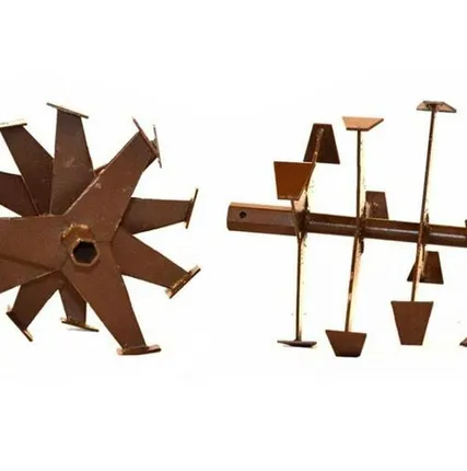 Фото №0 Фрезы - гусиные лапки для мотоблоков Forza ФS31.390.382ГФ