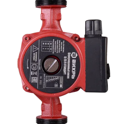 Фото №0 Циркуляционный насос Вихрь Ц-25/6 СТАНДАРТ