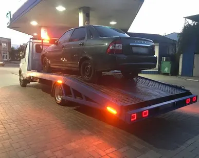 фото Эвакуатор со скидками вызвать