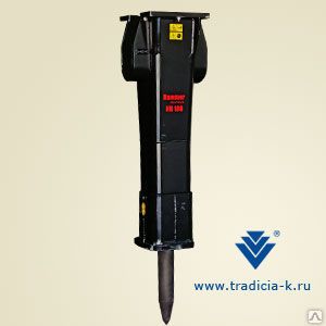 фото Гидромолот Hammer HB 180