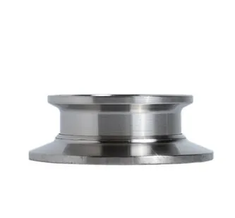 фото Нержавеющий переход TRI-CLAMP 1.5”-2” плоский