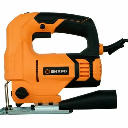 Фото №0 Лобзик электрический ВИХРЬ ЛЭ-80, 750Вт, 500-3000 ходов/мин, макс.толщина до 80мм