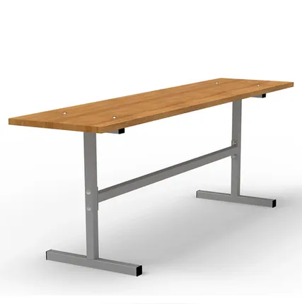 Фото №0 Скамья гардеробная ССТ 1200х320 ЛДСП