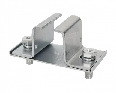 фото Держатель для С-рельс H-C4002