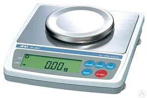 фото Весы EK-120i AND