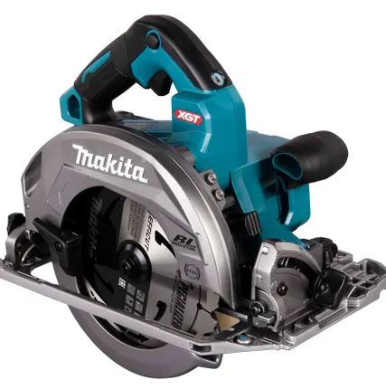 Фото №0 Пила циркулярная аккумуляторная Makita HS004GZ (XGT)