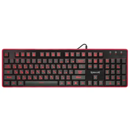 Фото №0 Клавиатура Redragon Dyaus RU