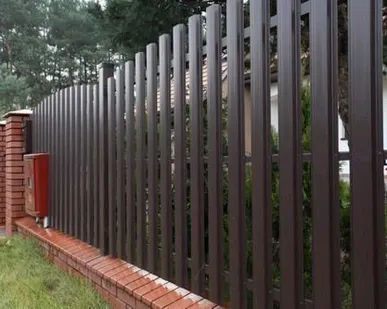 фото Ограждения "Barerra"