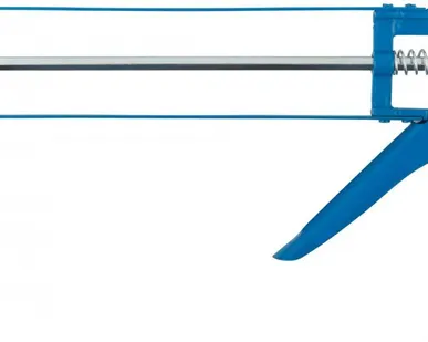 фото Пистолет для герметика скелетный усиленный FIT 225 магнитный спуск