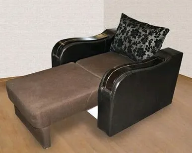 фото Чистка спальных кресел