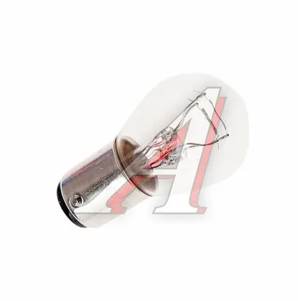 Фото №0 Лампа 12V P21/5W BAY15d OSRAM