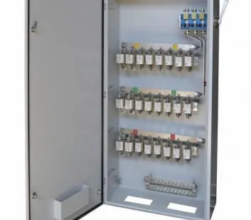 фото Шкаф ШР11-73708-30У3,УХЛ3 400А, 5хПН2-250А, 1600х700х300мм IP30