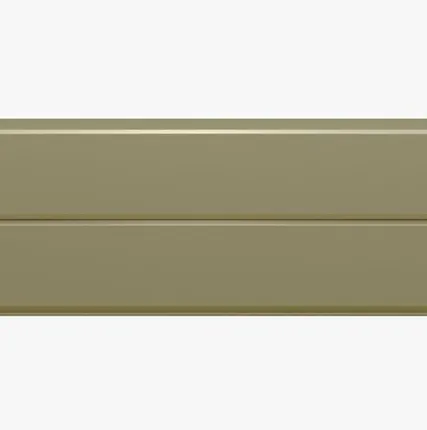 Фото №0 Сайдинг Фасадная панель «Софит» 0.45 мм RAL 1015, Бежевый