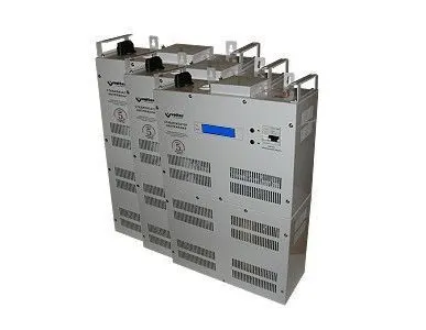 фото Трехфазный стабилизатор напряжения Volter СНПТТ-66 ПР