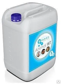 Фото №0 Биопрепарат Bio Animal WT 5л для разложения помета и навоза