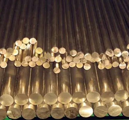 Фото №0 Пруток бронзовый 6 мм БрБ2