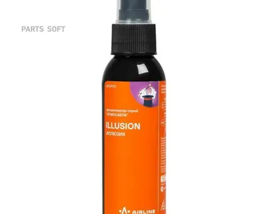 фото AIRLINE AFSP172 Ароматизатор спрей "Атмосфера"