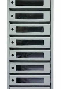 фото Почтовый ящик «ЭКСПО-Люкс» 45 гр 9 секций