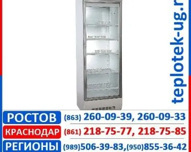 фото Морозильные шкафы Бирюса