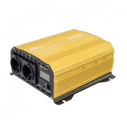 Фото №0 Инвертор Ritmix RPI-6102