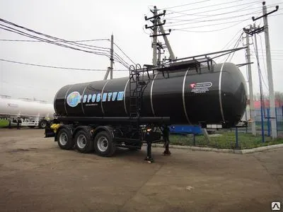Фото №0 Битумовоз полуприцеп-цистерна 964872