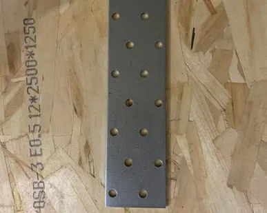 фото Пластина соединительная 40х160