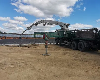 фото Автобетононасос CIFA K52L-XRZ