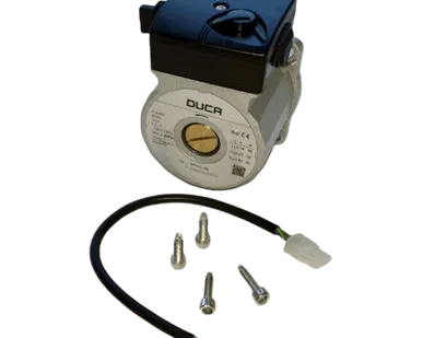 фото Насос без гидрогруппы для газовых котлов Buderus U072 / BoschWBN6000/2000 12-28кВт BPS15-5D Duca, аналог