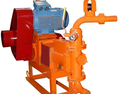 фото Растворонасос СО-49ПА-ОР-50 + люки б/к