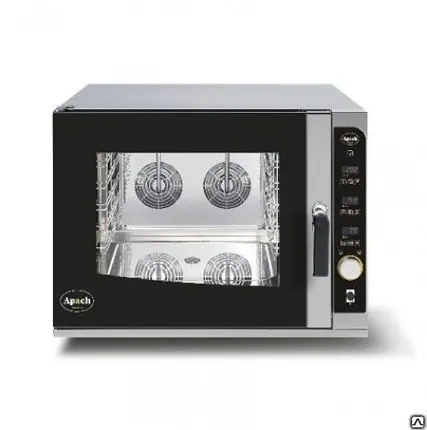 Фото №0 Пароконвектомат Apach AP5D