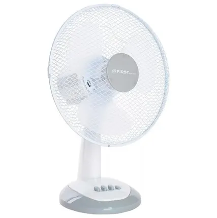 Фото №0 Настольный вентилятор FIRST