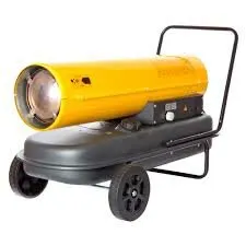 Фото №0 Дизельная тепловая пушка REDVERG RD-DHD50T