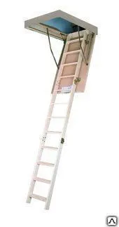 Фото №0 Лестница LWS SMART Plus, 60*120*280,шт