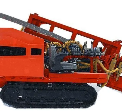 Фото №0 Установка ГНБ лафетная HDD S lafet 4,5т тяговое усилие