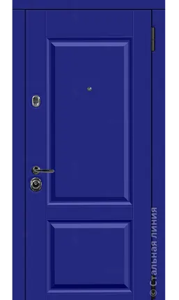 Фото №0 Входная дверь Николь NICOLE.M94M.3