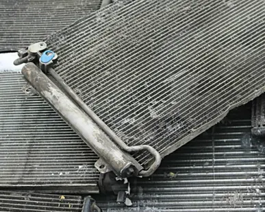 фото Радиатор алюминиевый