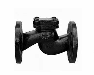 фото 16ч6п, Клапан обратный подъемный