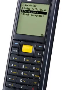 фото Терминал сбора данных CipherLab 8230C-4MB, Bluetooth, 
802.11b/g, CCD считы