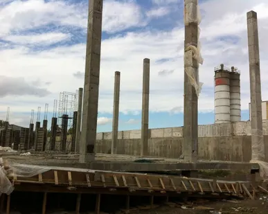 фото Фундаменты