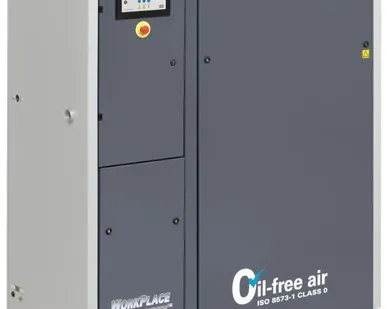 фото Спиральный компрессор Atlas Copco SF DM 22+ 8P FM