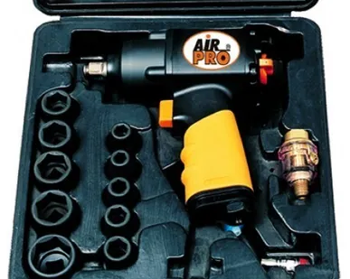 фото Гайковерт ударный пневматический AIRPRO SA2214PK