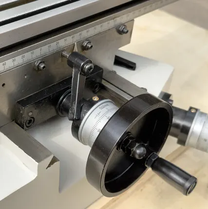 Фото №5 Фрезерный станок FP-25A