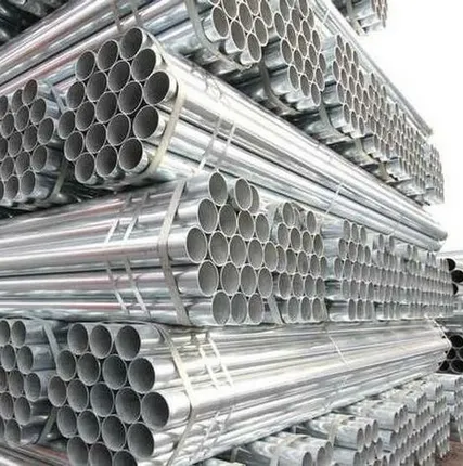 Фото №0 Труба ВГП оцинкованная 32x2,8 ДУ оц