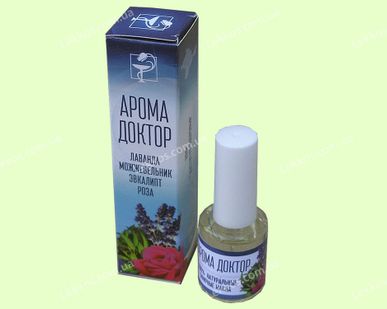 фото Противовирусный Имунностимулирующий спрей Арома Доктор Aroma Doctor, 10 мл