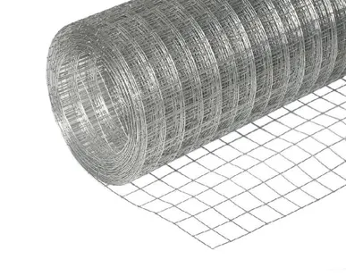 фото Сетка сварная оцинкованная 50х50 d1.4 H-1000, 50 п.м