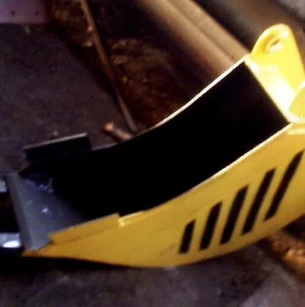 Фото №0 Ковш 0,13м3 LEX для экскаватора ЭО 2621, ЭО 2626 без пальцев