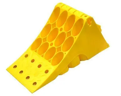 фото Упор противооткатный (противооткатная колодка)