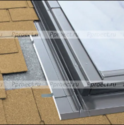 Фото №0 Fakro ESV 05 (78*98) Оклад для плоских кровельных материалов