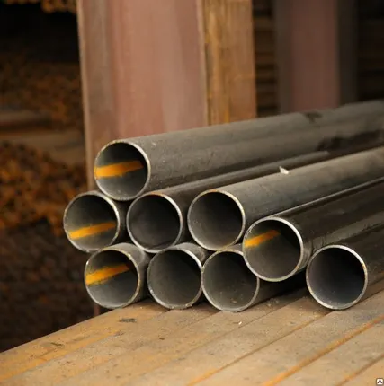 Фото №0 Труба электросварная 273х5 мм ст. 10 ГОСТ 10704-91