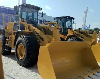 фото Новый Погрузчик 5 тонн грузоподъемность в наличии LiuGong 856